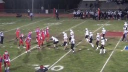 Egg Harbor Township football highlights Triton High School