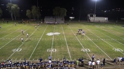 Yuma Catholic football highlights Kingman High School