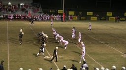 Atkins football highlights Harmony Grove High School