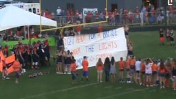Starmount football highlights Forbush High School