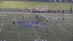 Belleville football highlights Dickinson High School