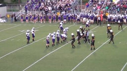 Haynesville football highlights vs. North Webster High
