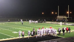 Kiefer football highlights Beggs High School