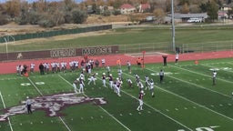 Salida football highlights Alamosa