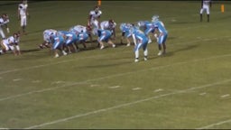 Matt Williams's highlights vs. Hickory High School