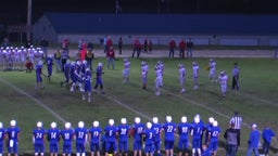 Frankfort football highlights Hanover High School