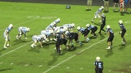 South Granville football highlights Cleveland High