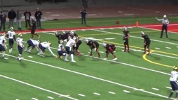 Davon Frazier's highlights Antelope High School