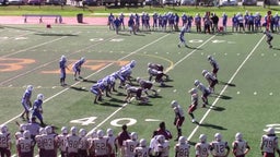 Danvers football highlights vs. Lynn English