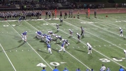 St. Louis University football highlights Ladue Horton Watkins High School