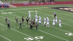 Calhoun football highlights La Vernia High School