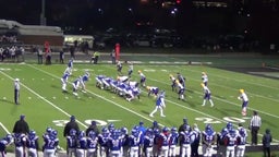 Cudahy football highlights Wisconsin Lutheran High School