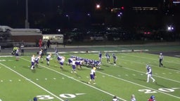 Jasper Walden's highlights Wisconsin Lutheran High School