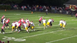 Daniel Boone football highlights vs. Science Hill High