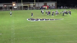Chase Shears's highlights Purvis