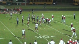 Cookeville football highlights Coffee County Central High School