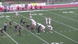 Ripon football highlights Sonora High School
