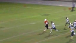 Leesburg football highlights vs. Lake Minneola