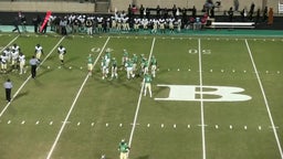 Innis Claud's highlights vs. Fayette County 