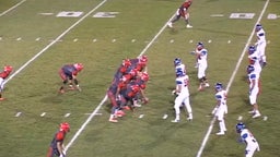 Trenton Sanders's highlights Fountain-Fort Carson High School