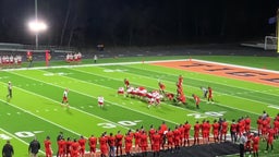 Marshfield football highlights Hortonville High School
