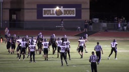 Jacob Palma's highlights Williams Field High School