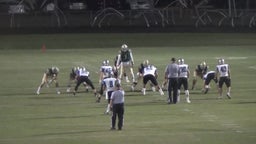 Andrew Mims's highlights Nease High School