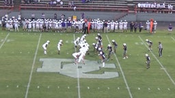 Clarksville football highlights Dickson County High School
