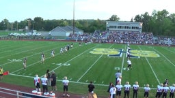 Northgate football highlights Shenango High School