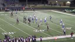 George Ranch football highlights Dickinson High School