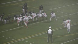 Franklin Pierce football highlights vs. Orting High School