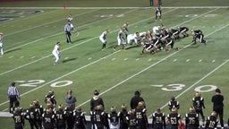 Howell North football highlights Riverview Gardens High School