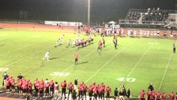 Northshore football highlights Fontainebleau