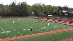 Libertyville lacrosse highlights Lake Forest High School