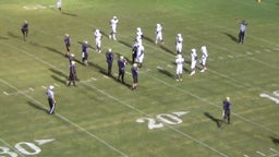 Batesburg-Leesville football highlights Eau Claire