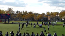 Bayside football highlights Adams High School