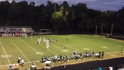 Henry football highlights Henrico High School