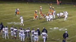 Ayden Mullin's highlights Boyne City High School