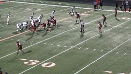 Batesville football highlights Nettleton High School