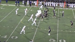 Andover football highlights Eisenhower High School