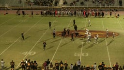 Vincent Galarza's highlights Mountain Pointe