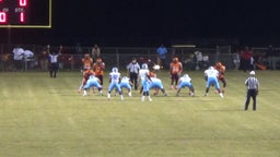 Orangeburg-Wilkinson football highlights Hilton Head High School