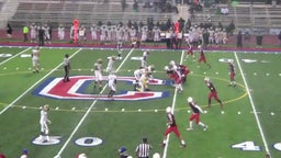 Kj Williams's highlights Cousino High School