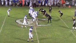 Charlestown football highlights vs. Clarksville