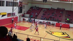 Royal basketball highlights Stafford High School