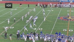 Kellenberg Memorial football highlights 2018 Championship Xavier