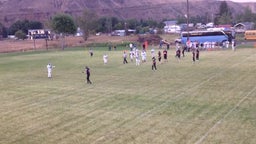 Wallowa football highlights St. Paul High School