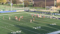 New Trier girls lacrosse highlights vs. Loyola Academy High