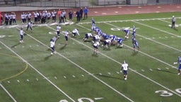 West Scranton football highlights Abington Heights High School