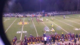 Pine Island football highlights Stewartville High School